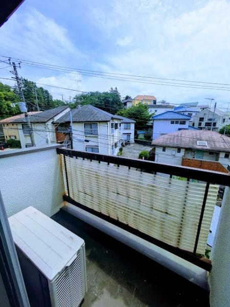 横浜市保土ケ谷区岡沢町の貸家