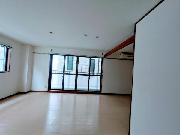 横浜市神奈川区三ツ沢下町のマンション