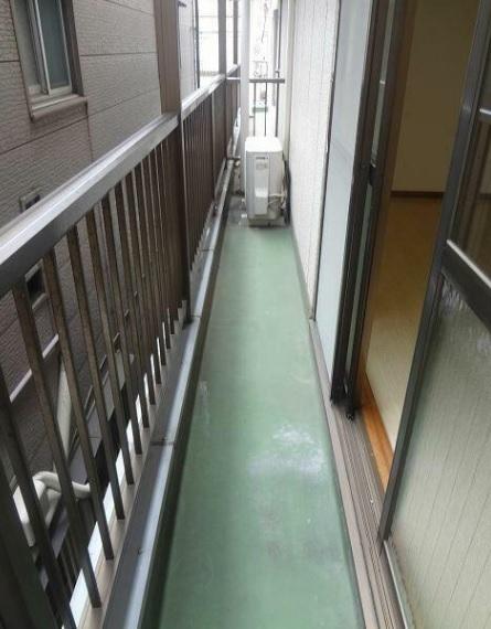 横浜市神奈川区三ツ沢下町のマンション