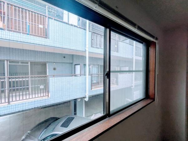 横浜市神奈川区三ツ沢下町のマンション