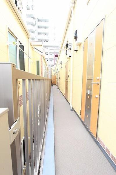 横浜市神奈川区神奈川２丁目のアパート