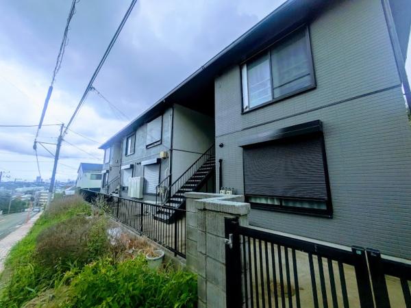 横浜市保土ケ谷区仏向西のアパート
