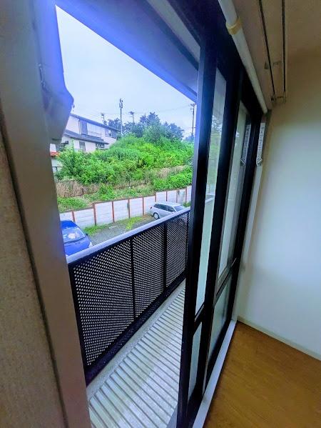 横浜市保土ケ谷区仏向西のアパート