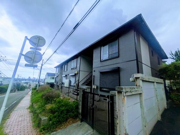 横浜市保土ケ谷区仏向西のアパート