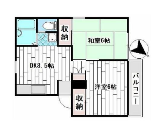横浜市保土ケ谷区宮田町１丁目のアパート