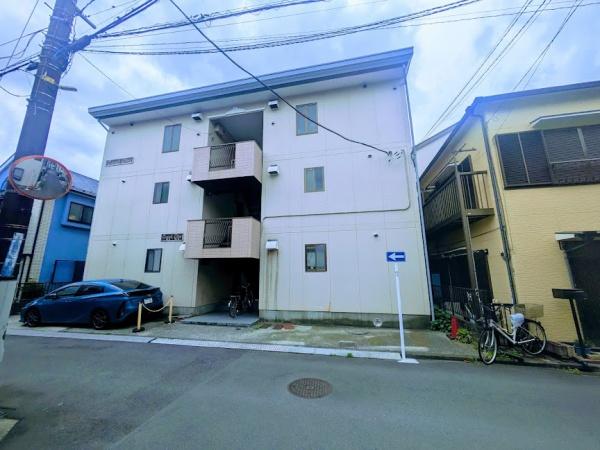 横浜市保土ケ谷区宮田町１丁目のアパート