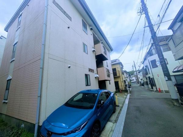 横浜市保土ケ谷区宮田町１丁目のアパート