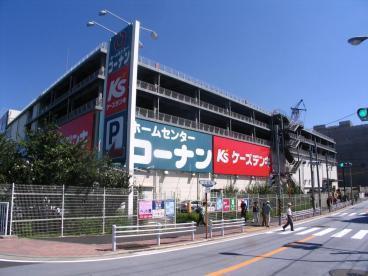 横浜市保土ケ谷区星川３丁目のアパート(ホームセンターコーナン保土ヶ谷星川店)