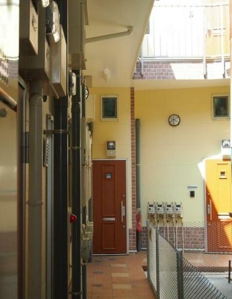 横浜市保土ケ谷区西谷町の事務所