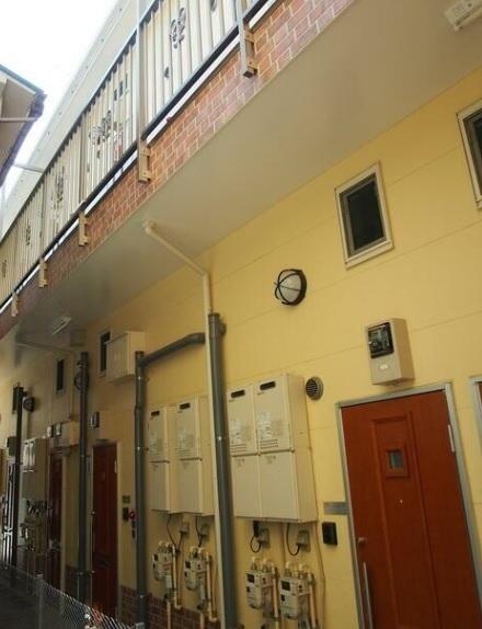 横浜市保土ケ谷区西谷町の事務所