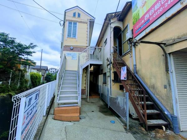 横浜市保土ケ谷区西谷町の事務所
