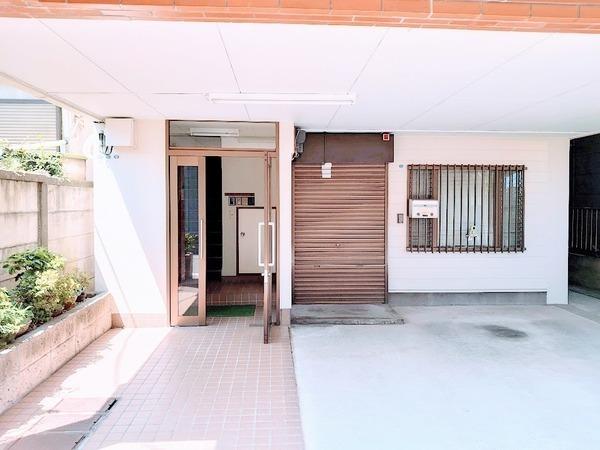 横浜市神奈川区三ツ沢下町のマンション