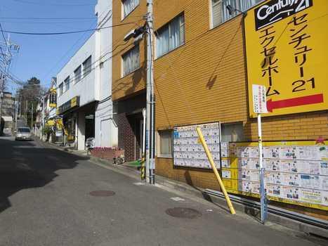 横浜市神奈川区三ツ沢下町のマンション(センチュリー21エクセルホーム)