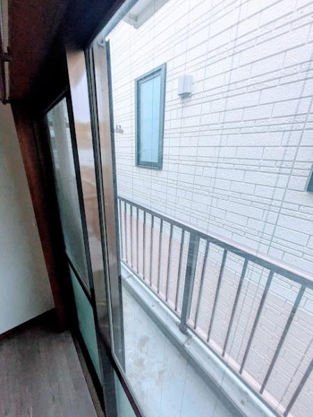 横浜市神奈川区三ツ沢下町のマンション