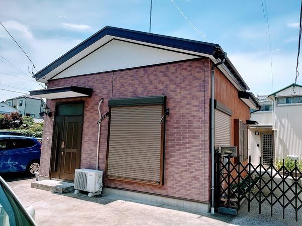 横浜市磯子区滝頭３丁目の貸家