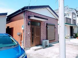 滝頭平屋