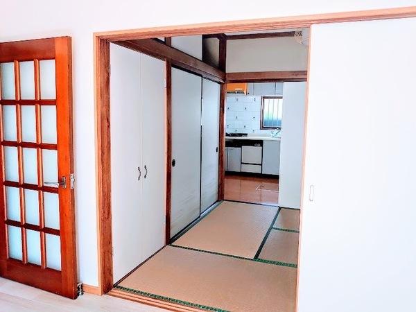 滝頭平屋