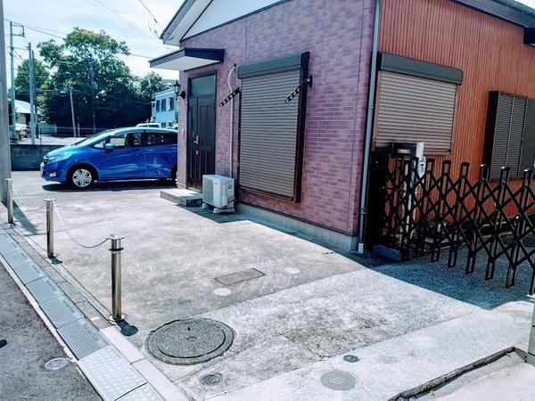 横浜市磯子区滝頭３丁目の貸家