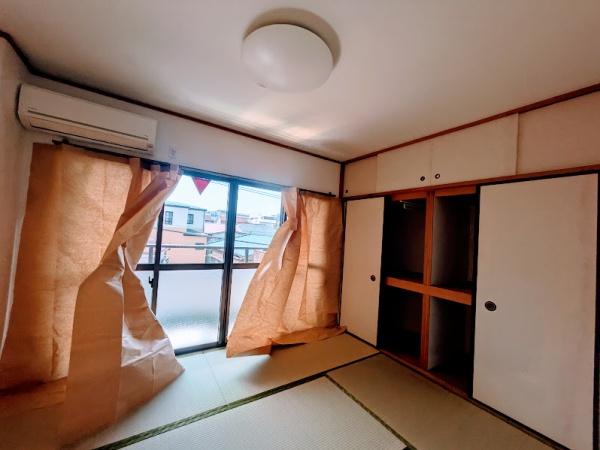 横浜市西区中央２丁目のマンション
