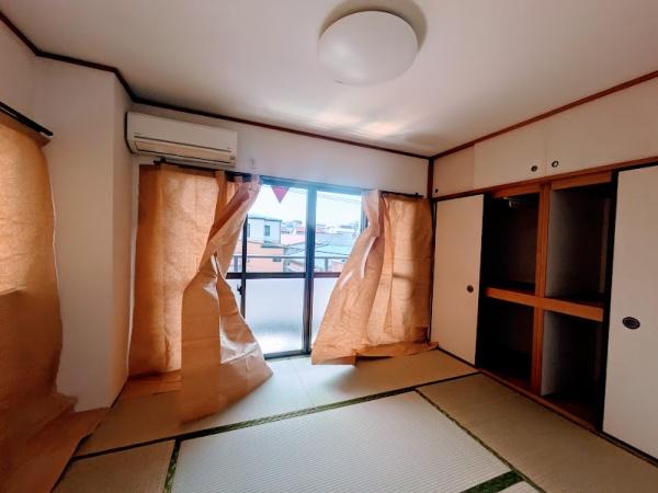 横浜市西区中央２丁目のマンション