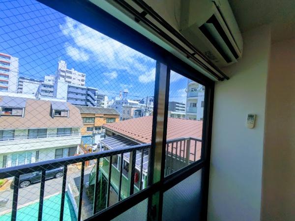 横浜市西区中央２丁目のマンション