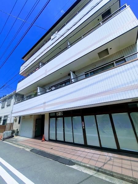 横浜市西区中央２丁目のマンション