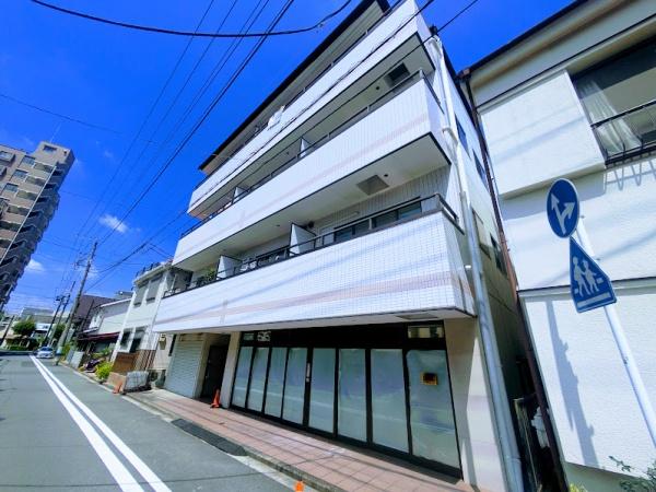 横浜市西区中央２丁目のマンション