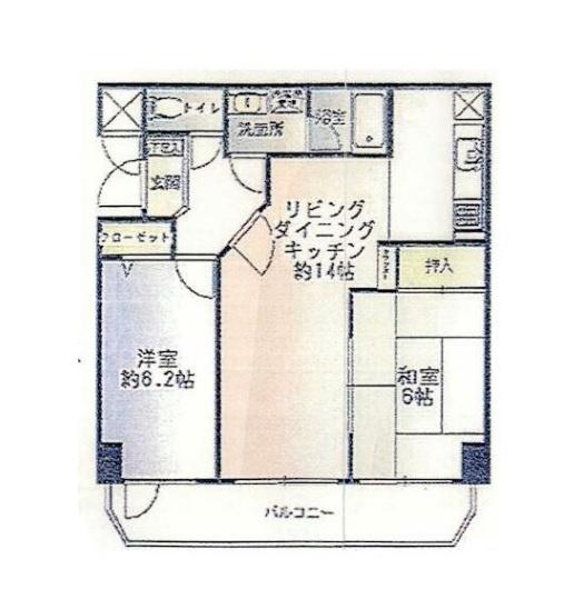 横浜市保土ケ谷区西久保町のマンション