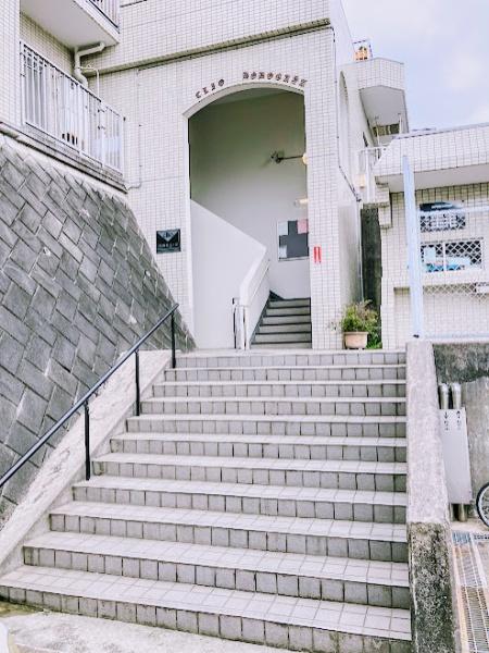 横浜市保土ケ谷区西久保町のマンション