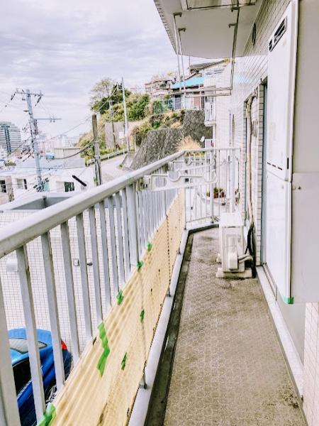 横浜市保土ケ谷区西久保町のマンション