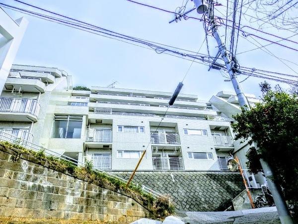 横浜市保土ケ谷区西久保町のマンション