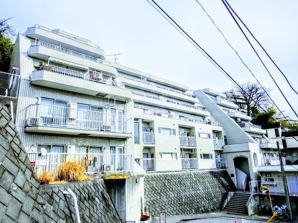 横浜市保土ケ谷区西久保町のマンション