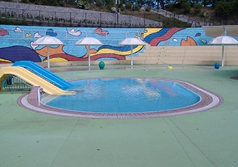 横浜市保土ケ谷区初音ケ丘の貸家(県立保土ケ谷公園プール)