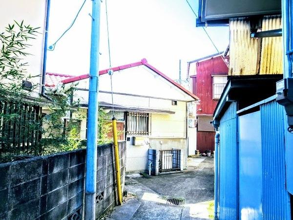横浜市保土ケ谷区初音ケ丘の貸家
