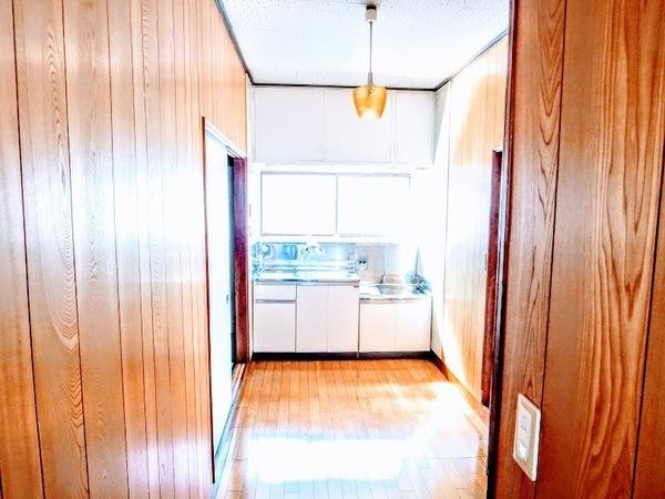 横浜市保土ケ谷区初音ケ丘の貸家