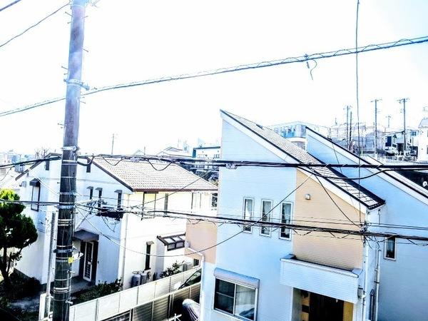 横浜市保土ケ谷区初音ケ丘の貸家