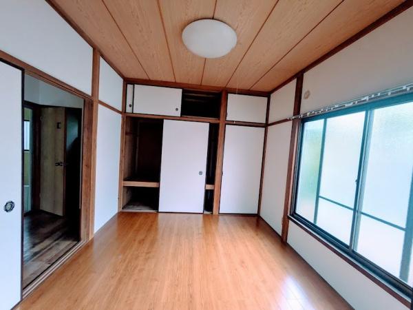 横浜市神奈川区片倉５丁目のアパート