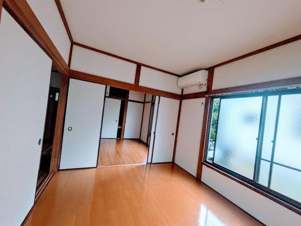 横浜市神奈川区片倉５丁目のアパート
