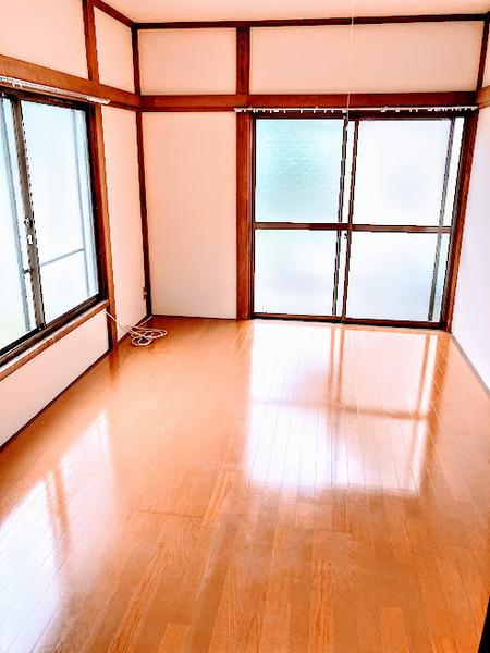 横浜市神奈川区片倉５丁目のアパート