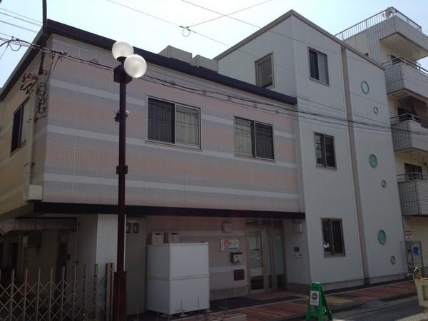 横浜市神奈川区三ツ沢下町のマンション(アイン松本町保育園)