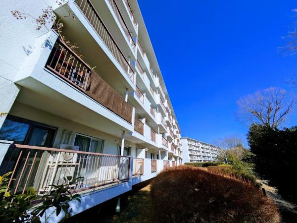 横浜市神奈川区三ツ沢下町のマンション