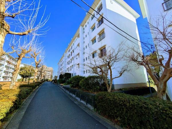 ガーデン山団地6号棟