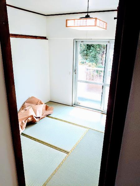 横浜市神奈川区三ツ沢下町のマンション