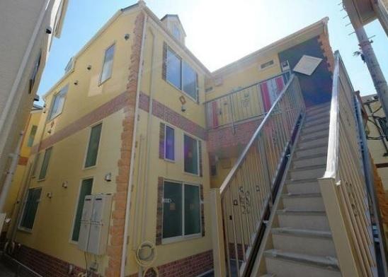 川崎市多摩区中野島5丁目の事務所