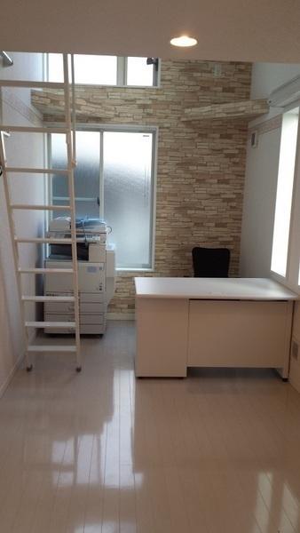 川崎市多摩区中野島５丁目の事務所