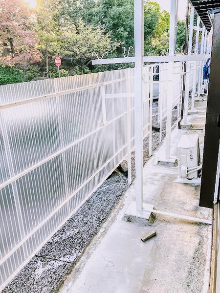 横浜市神奈川区菅田町のアパート