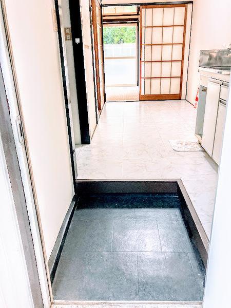 横浜市神奈川区菅田町のアパート