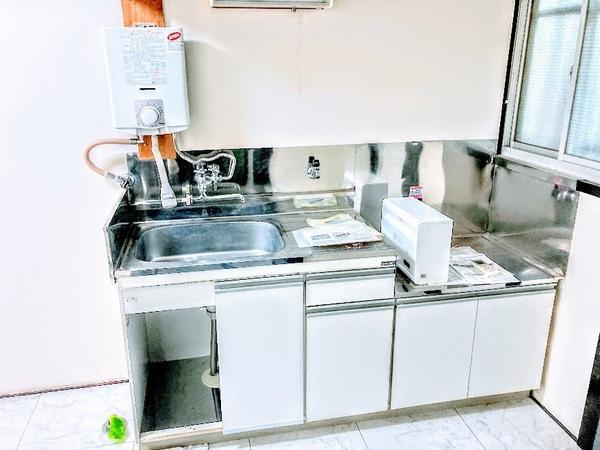 横浜市神奈川区菅田町のアパート