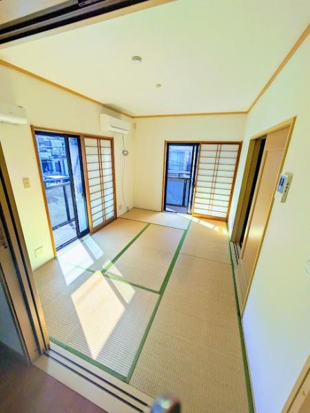 横浜市西区久保町のアパート