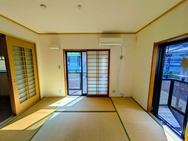 横浜市西区久保町のアパート